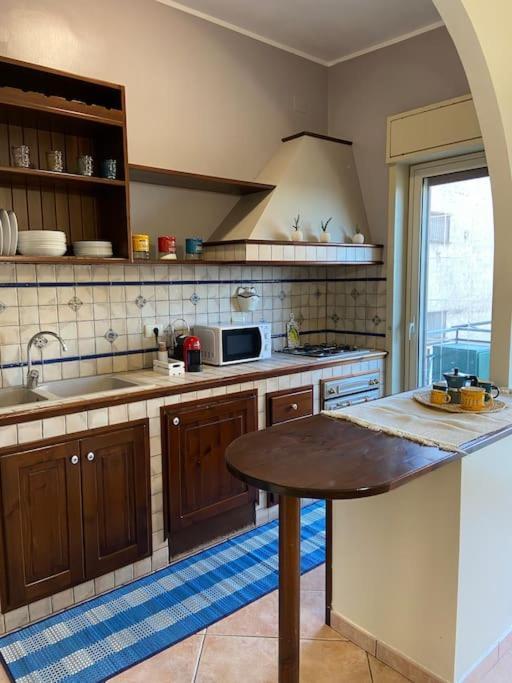 Casa Peppino Lägenhet Palermo Exteriör bild