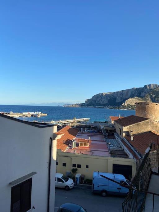 Casa Peppino Lägenhet Palermo Exteriör bild